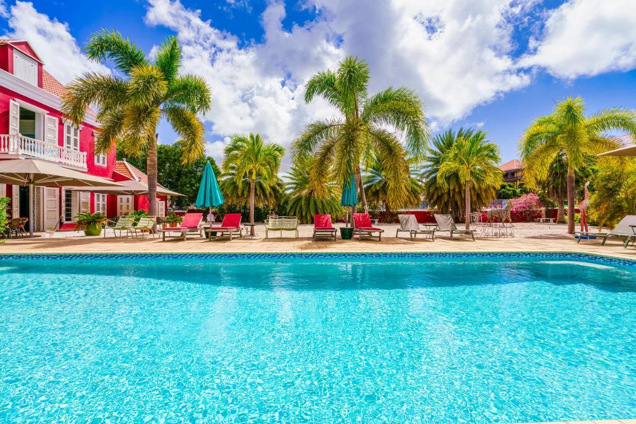 Villa Tokara Boutique Hotel Willemstad Exteriér fotografie