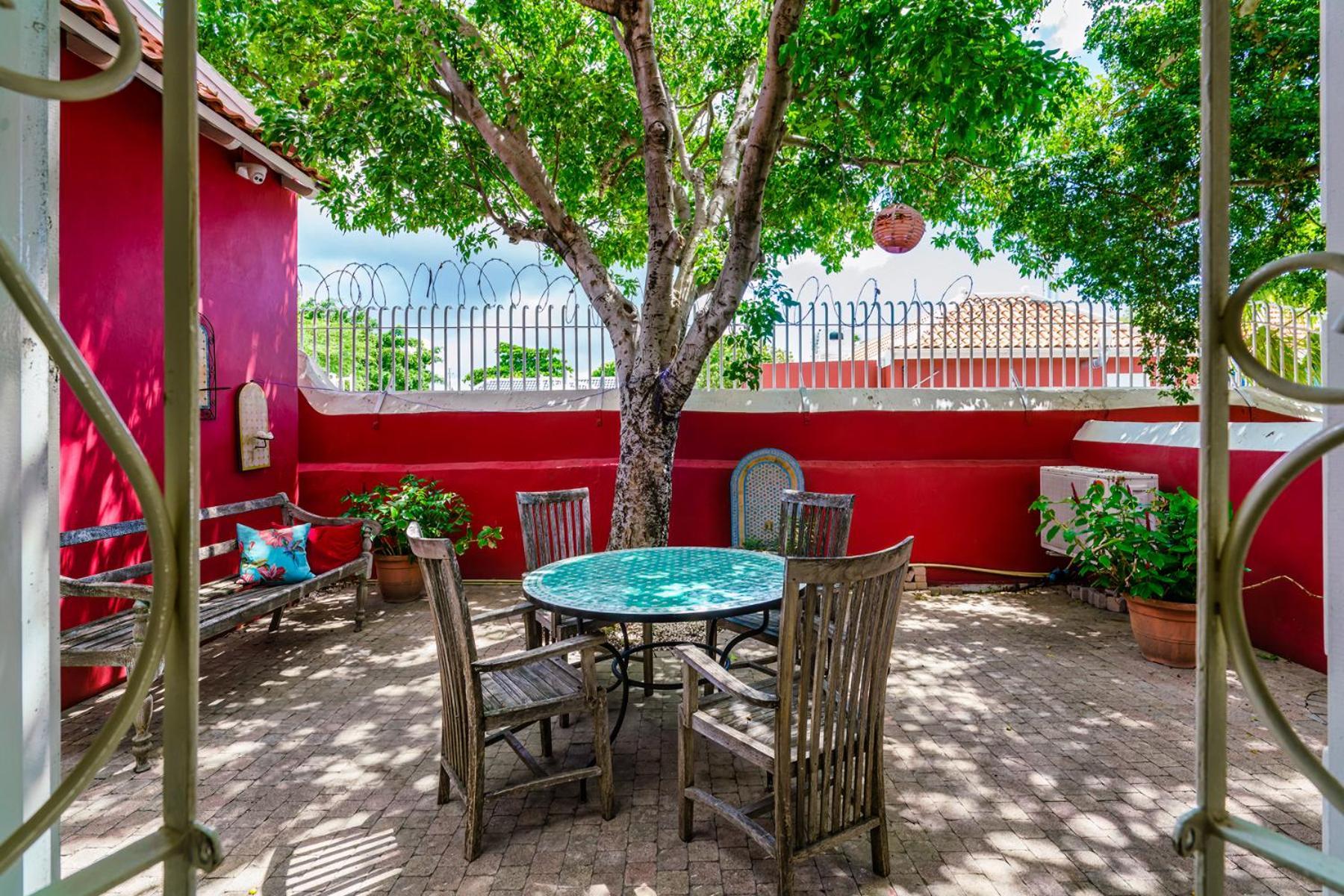 Villa Tokara Boutique Hotel Willemstad Exteriér fotografie