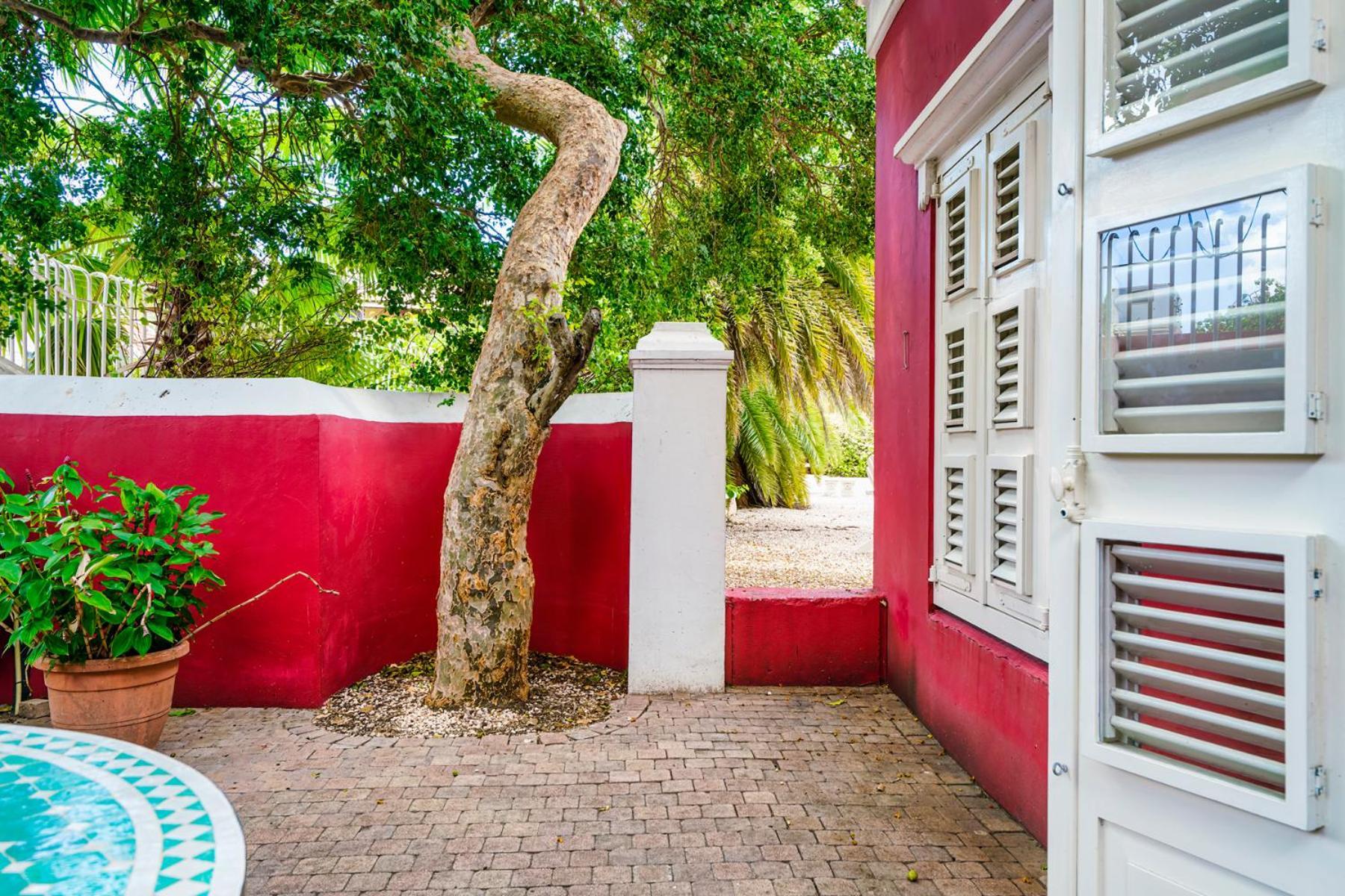 Villa Tokara Boutique Hotel Willemstad Exteriér fotografie