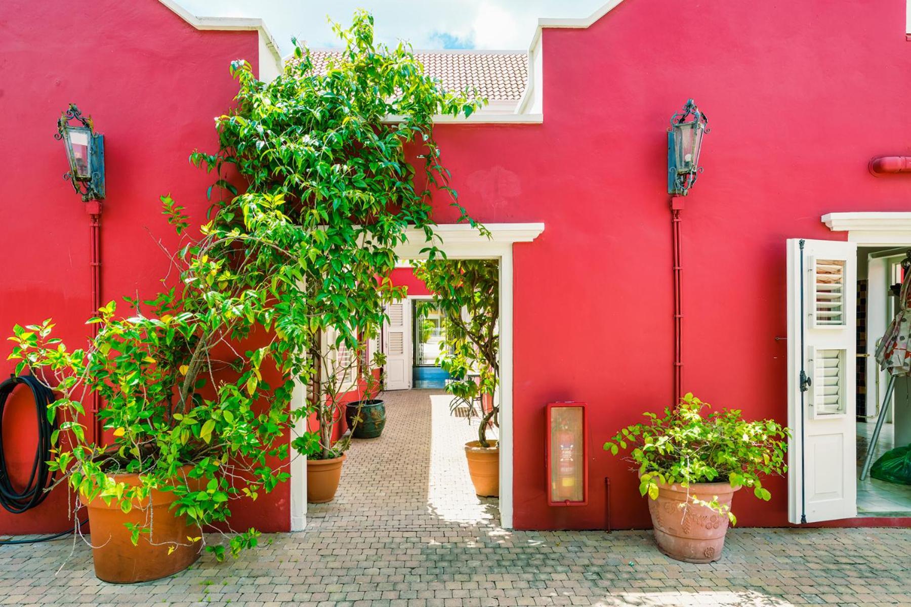 Villa Tokara Boutique Hotel Willemstad Exteriér fotografie
