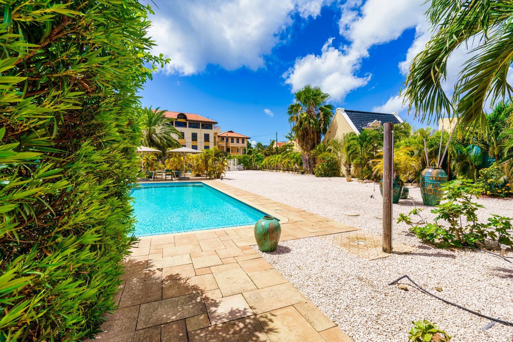 Villa Tokara Boutique Hotel Willemstad Exteriér fotografie