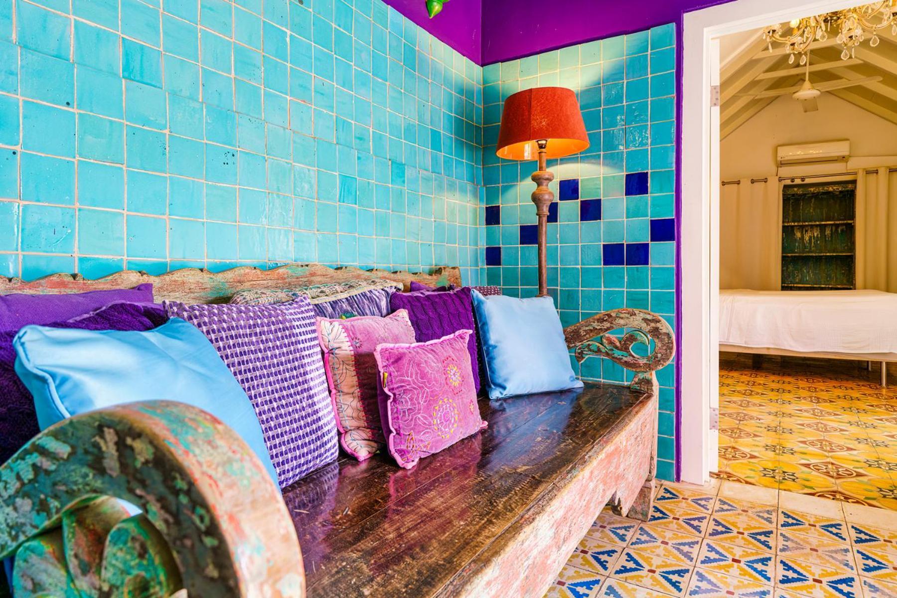 Villa Tokara Boutique Hotel Willemstad Exteriér fotografie