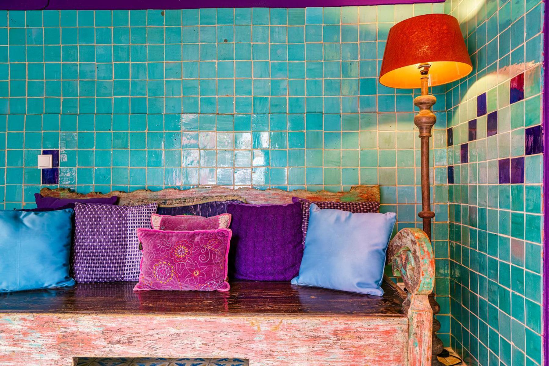 Villa Tokara Boutique Hotel Willemstad Exteriér fotografie