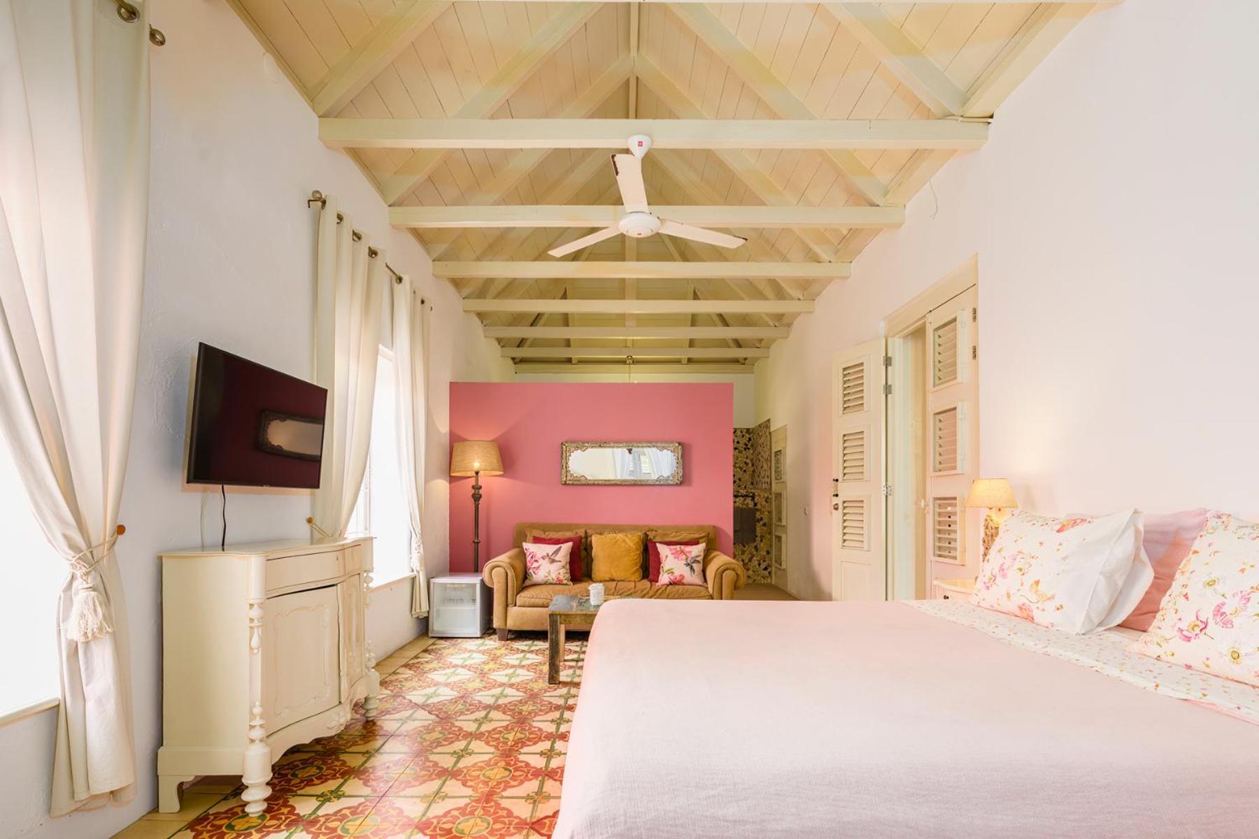 Villa Tokara Boutique Hotel Willemstad Exteriér fotografie
