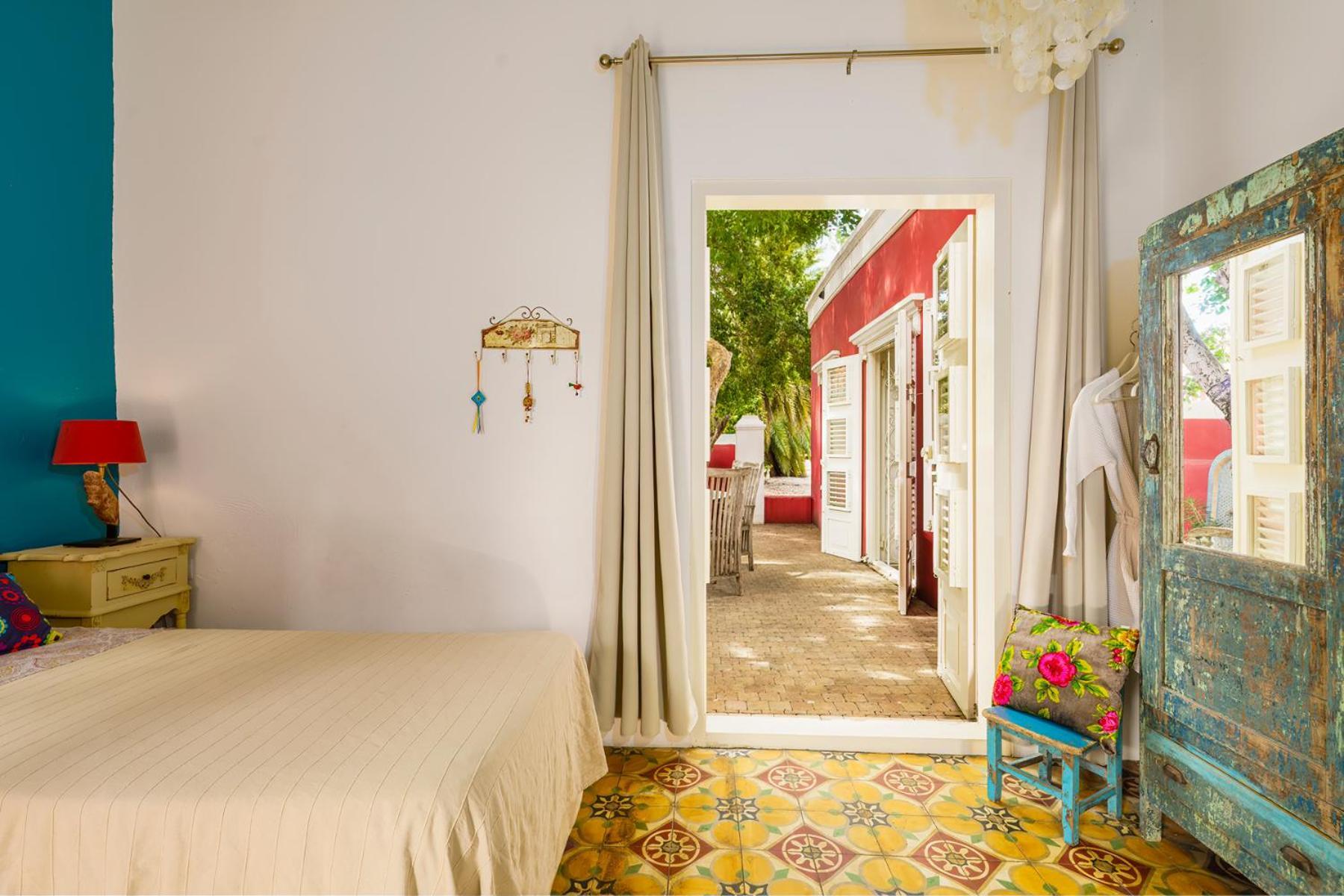 Villa Tokara Boutique Hotel Willemstad Exteriér fotografie