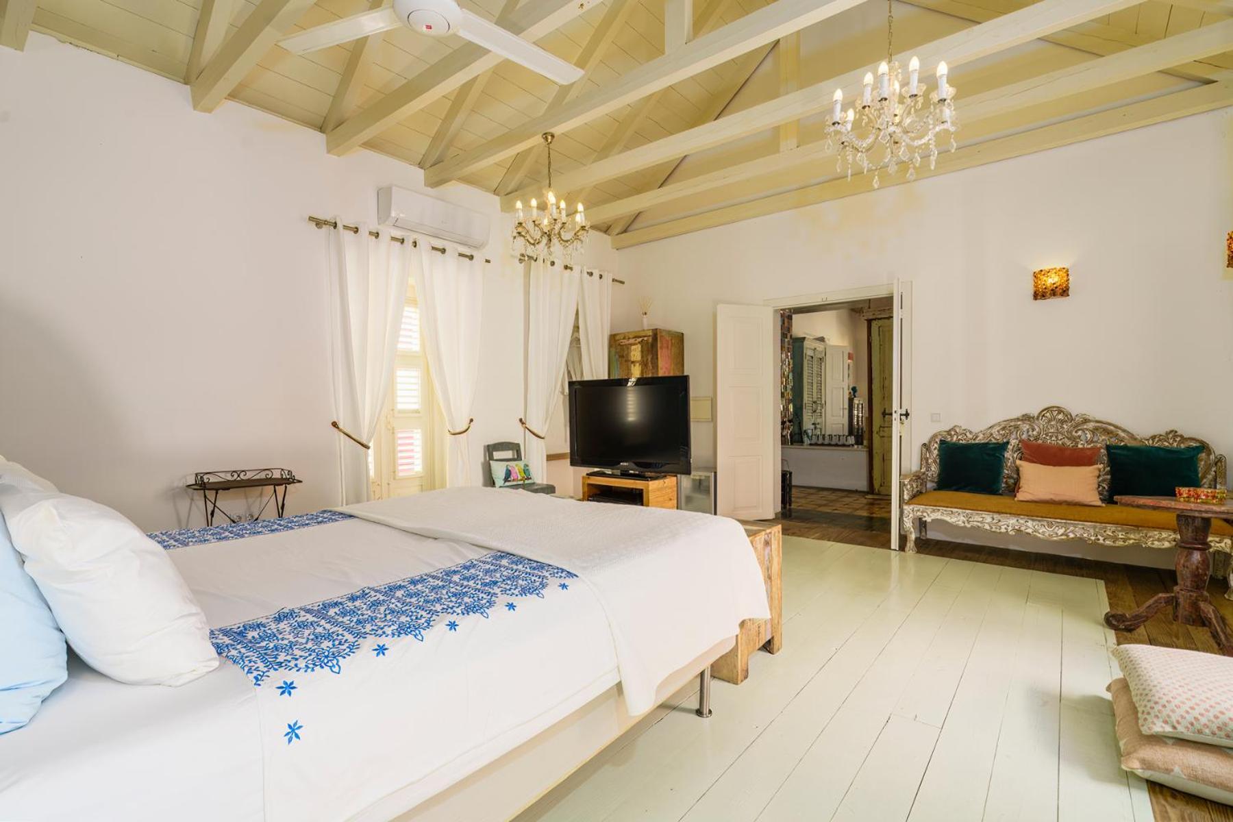 Villa Tokara Boutique Hotel Willemstad Exteriér fotografie