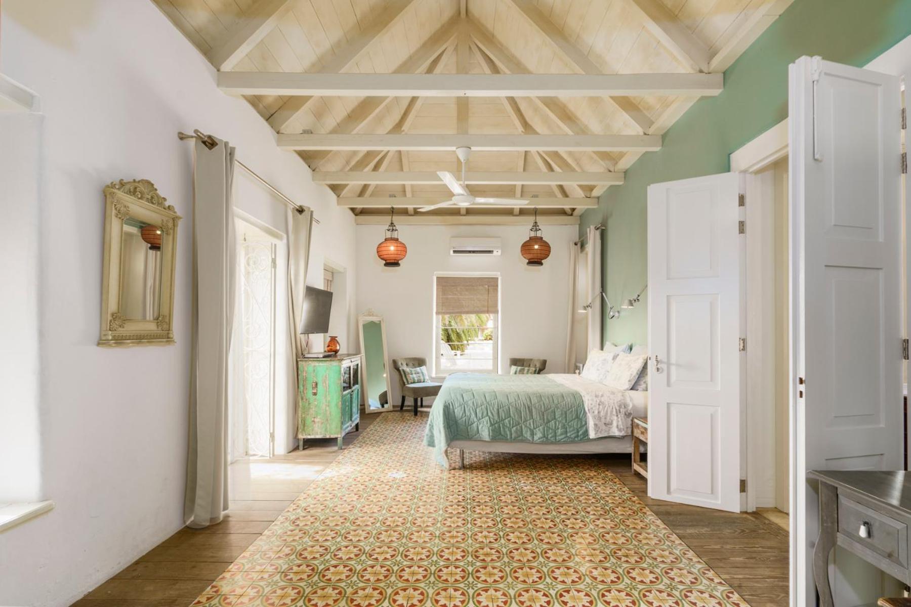 Villa Tokara Boutique Hotel Willemstad Exteriér fotografie