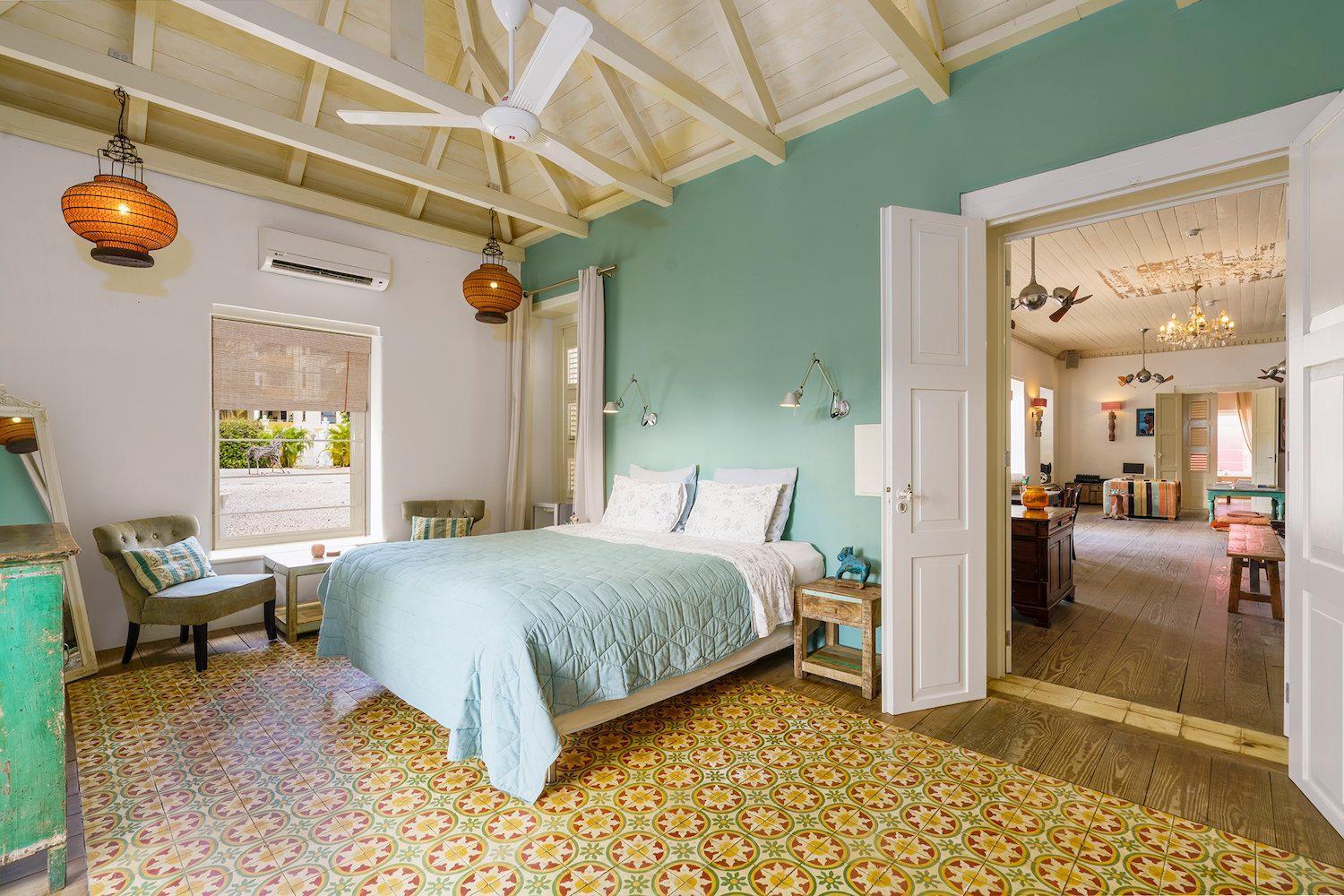 Villa Tokara Boutique Hotel Willemstad Exteriér fotografie