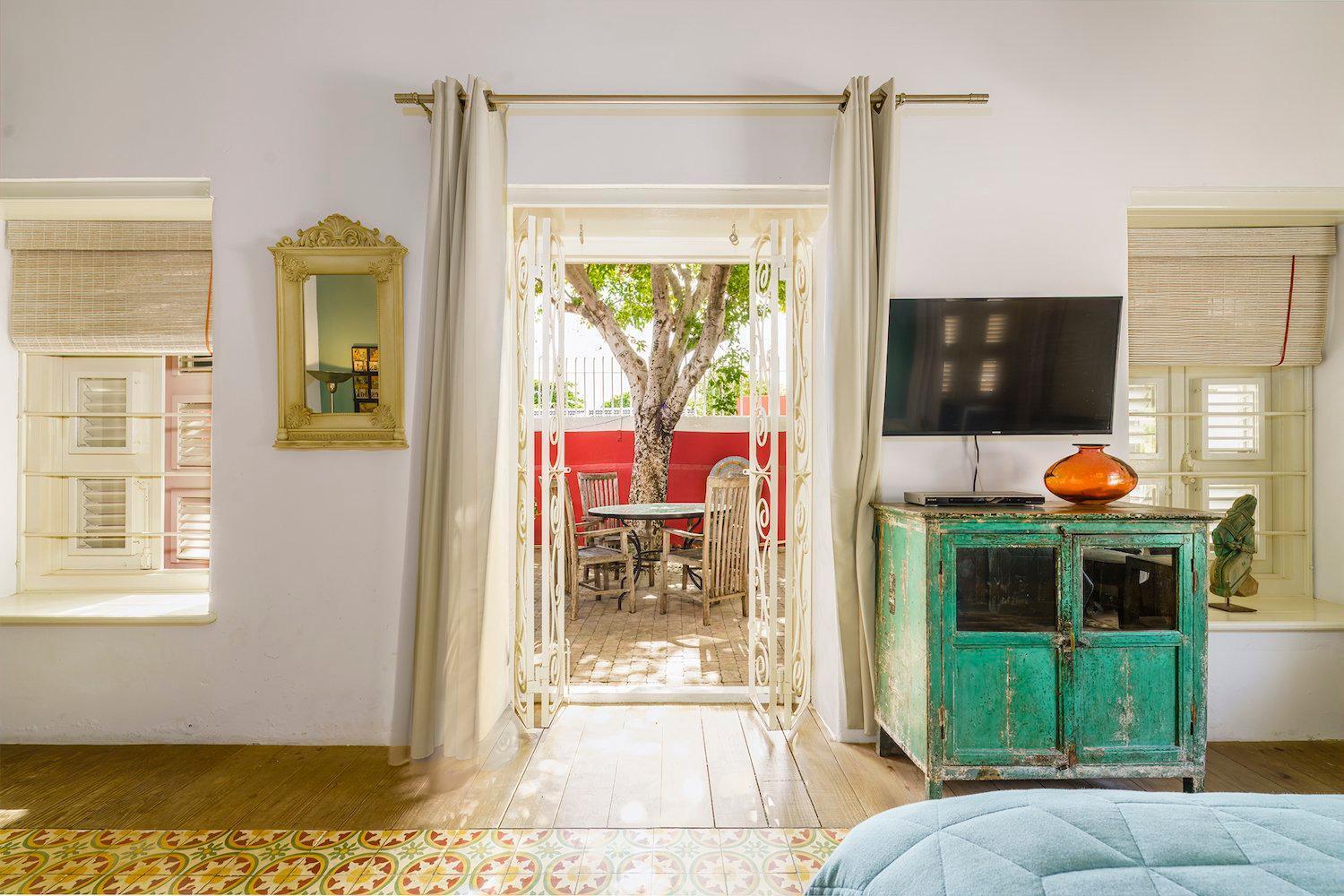 Villa Tokara Boutique Hotel Willemstad Exteriér fotografie