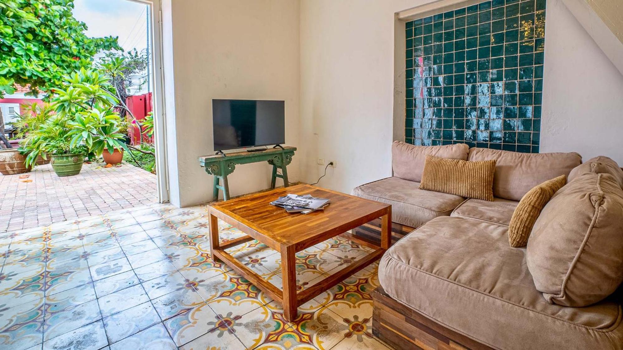 Villa Tokara Boutique Hotel Willemstad Exteriér fotografie