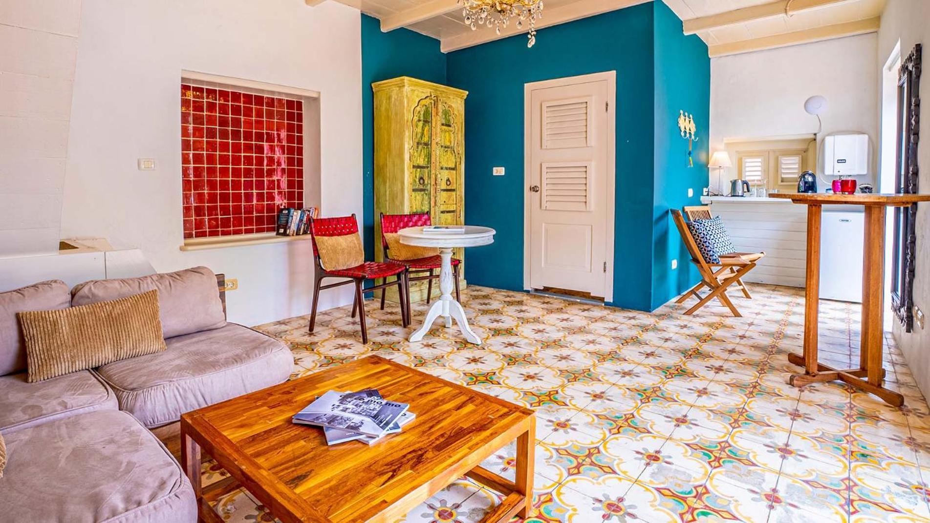 Villa Tokara Boutique Hotel Willemstad Exteriér fotografie