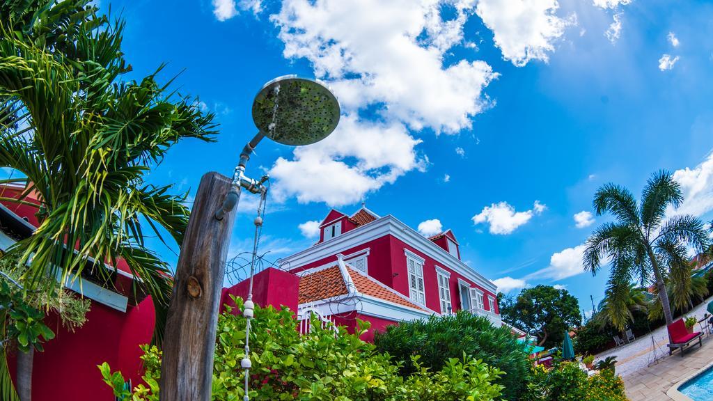 Villa Tokara Boutique Hotel Willemstad Exteriér fotografie