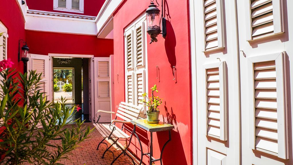 Villa Tokara Boutique Hotel Willemstad Exteriér fotografie