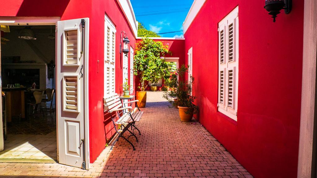 Villa Tokara Boutique Hotel Willemstad Exteriér fotografie