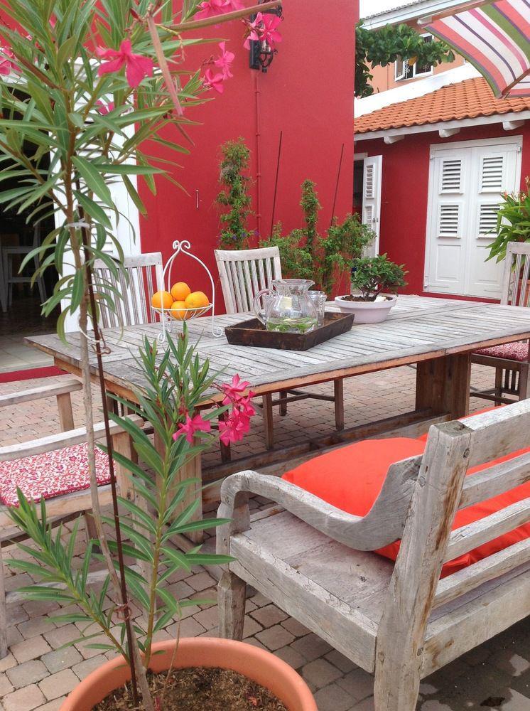 Villa Tokara Boutique Hotel Willemstad Exteriér fotografie