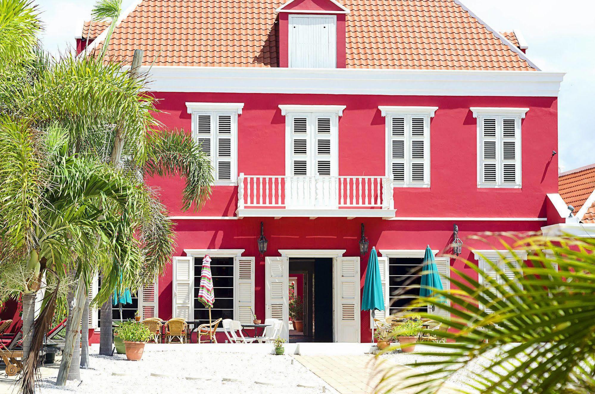 Villa Tokara Boutique Hotel Willemstad Exteriér fotografie