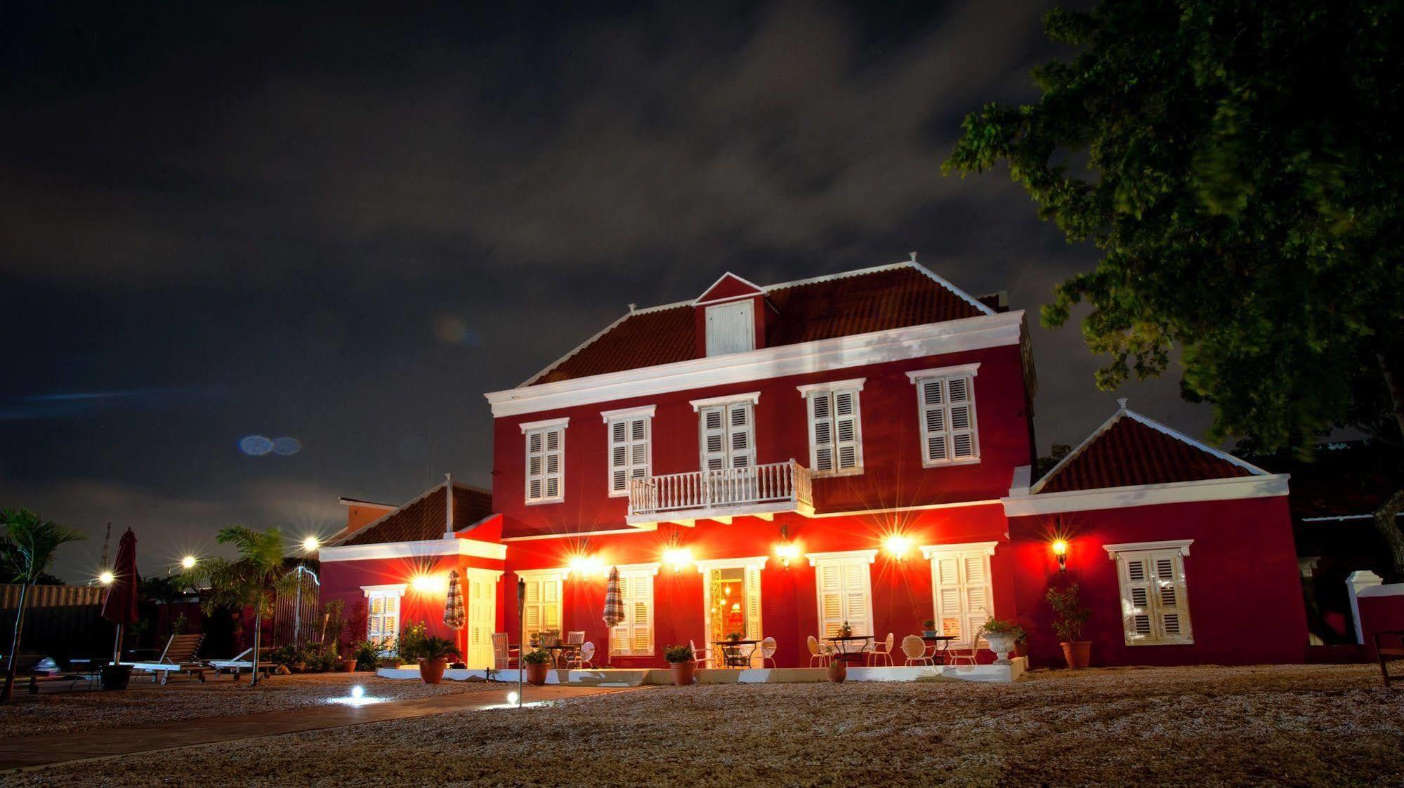 Villa Tokara Boutique Hotel Willemstad Exteriér fotografie